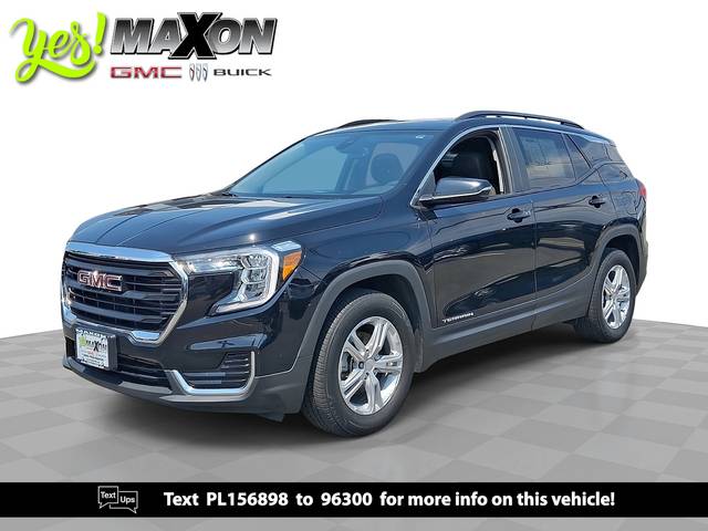 2023 GMC Terrain SLE AWD photo