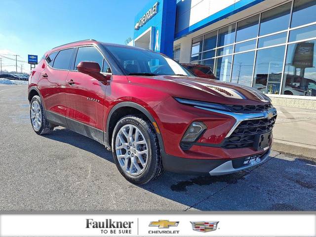 2023 Chevrolet Blazer LT AWD photo