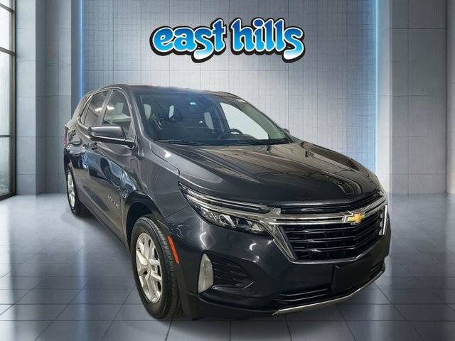 2022 Chevrolet Equinox LT AWD photo
