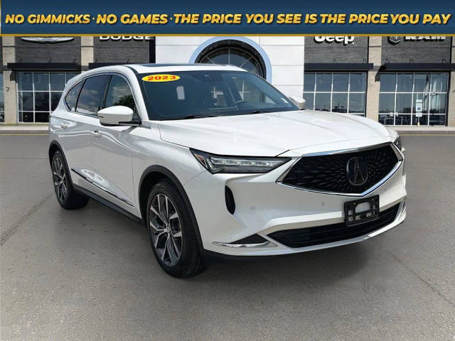 2023 Acura MDX w/Technology Package AWD photo
