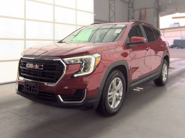 2023 GMC Terrain SLE FWD photo