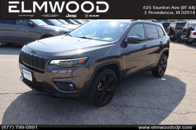 2023 Jeep Cherokee Altitude Lux 4WD photo