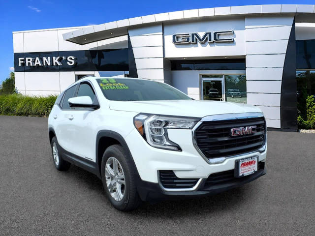 2023 GMC Terrain SLE AWD photo