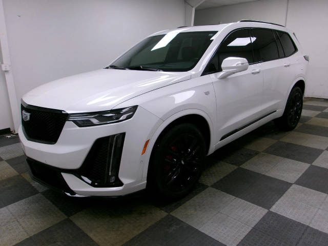 2023 Cadillac XT6 AWD Sport AWD photo
