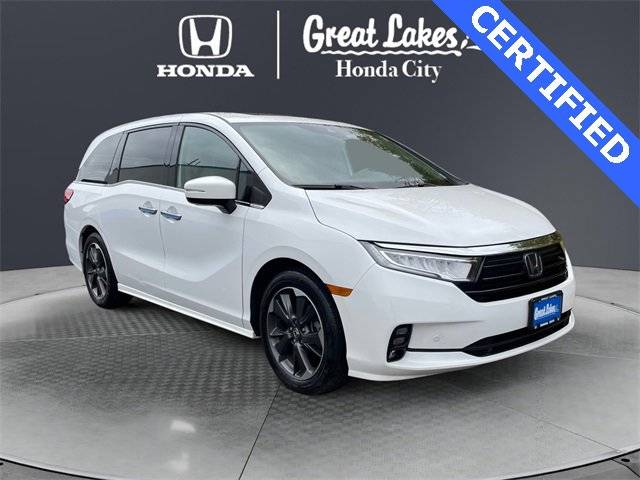 2023 Honda Odyssey Elite FWD photo