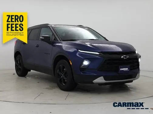 2023 Chevrolet Blazer LT AWD photo