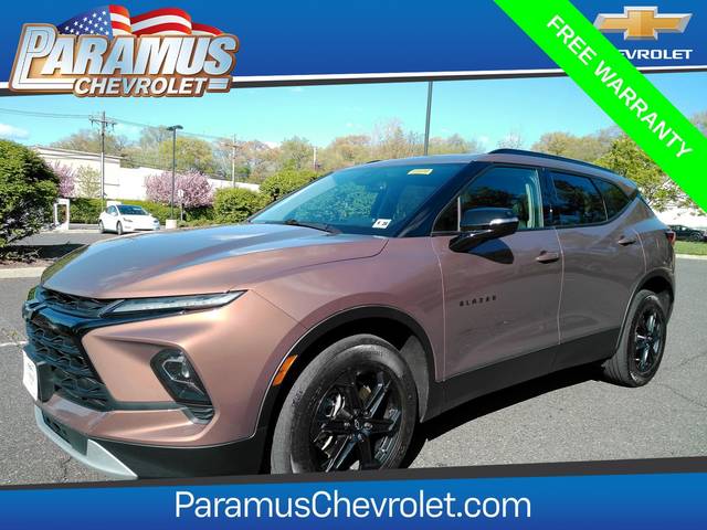 2023 Chevrolet Blazer LT AWD photo