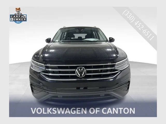 2023 Volkswagen Tiguan S FWD photo