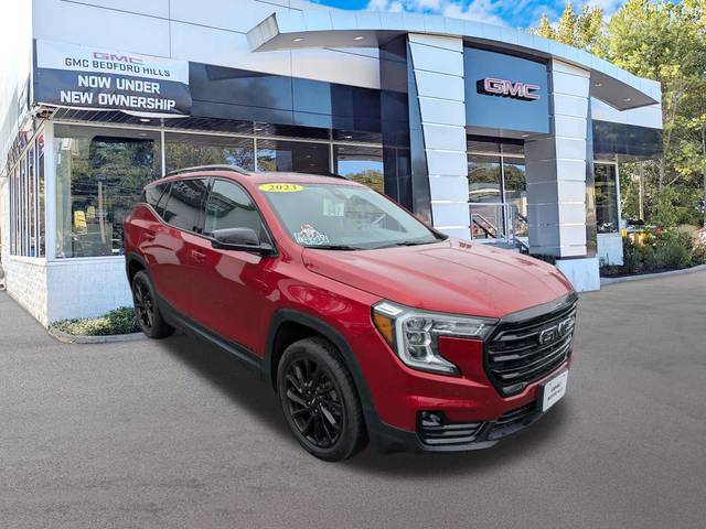 2023 GMC Terrain SLT AWD photo