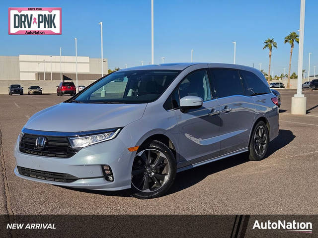 2023 Honda Odyssey Elite FWD photo