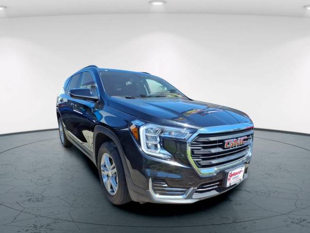 2023 GMC Terrain SLE AWD photo