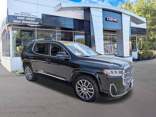2023 GMC Acadia Denali AWD photo