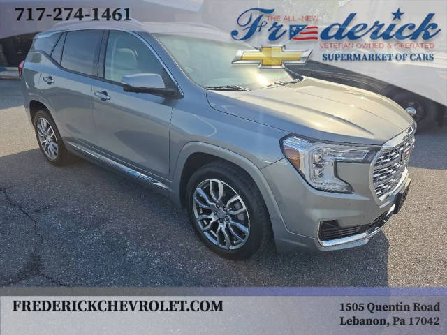 2023 GMC Terrain Denali AWD photo