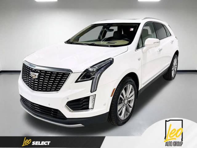2023 Cadillac XT5 AWD Premium Luxury AWD photo