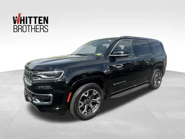 2023 Jeep Wagoneer Series III 4WD photo