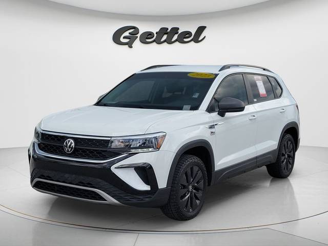 2023 Volkswagen Taos S FWD photo