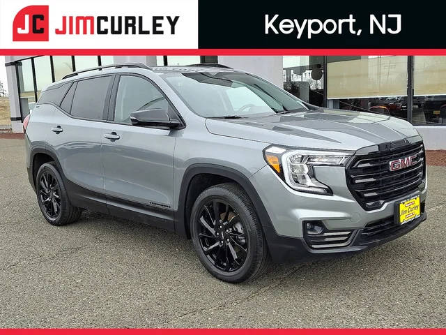 2023 GMC Terrain SLT AWD photo