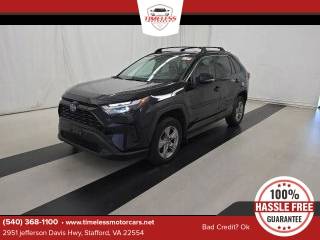 2023 Toyota RAV4 Hybrid XLE AWD photo