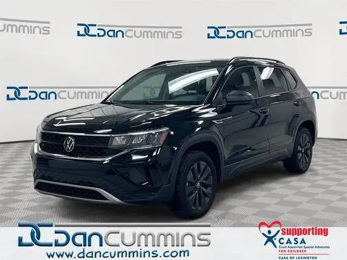 2023 Volkswagen Taos S FWD photo