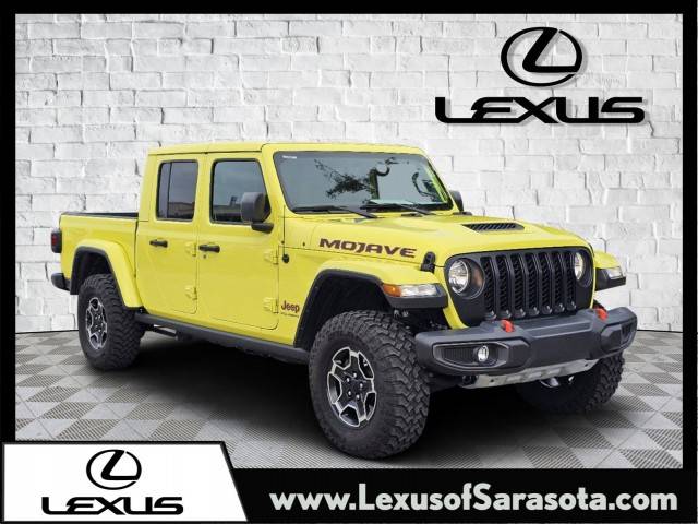 2023 Jeep Gladiator Mojave 4WD photo