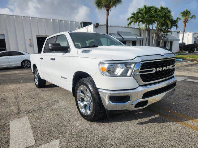 2023 Ram 1500 Big Horn RWD photo