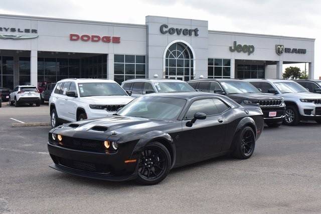 2022 Dodge Challenger SRT Hellcat Redeye Widebody Jailbre RWD photo