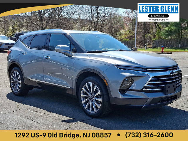 2023 Chevrolet Blazer Premier AWD photo