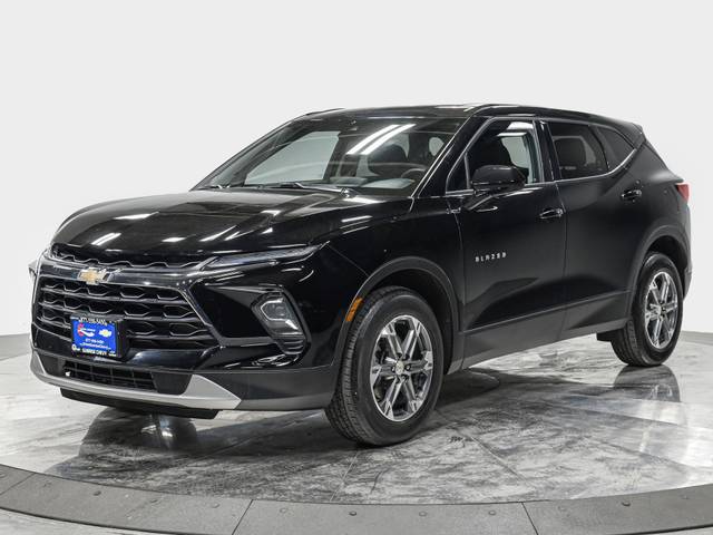 2023 Chevrolet Blazer LT AWD photo