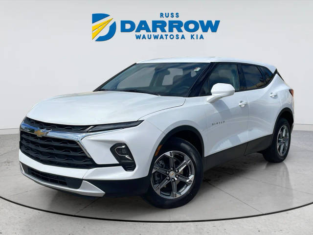 2023 Chevrolet Blazer LT AWD photo