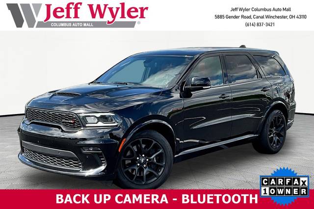 2022 Dodge Durango R/T AWD photo