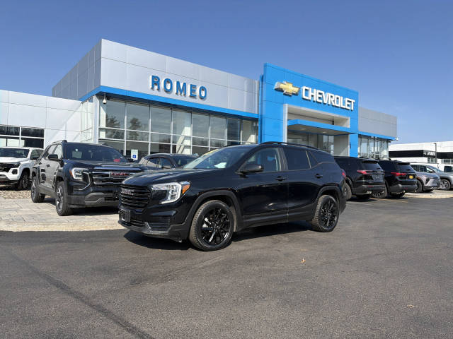 2023 GMC Terrain SLE AWD photo