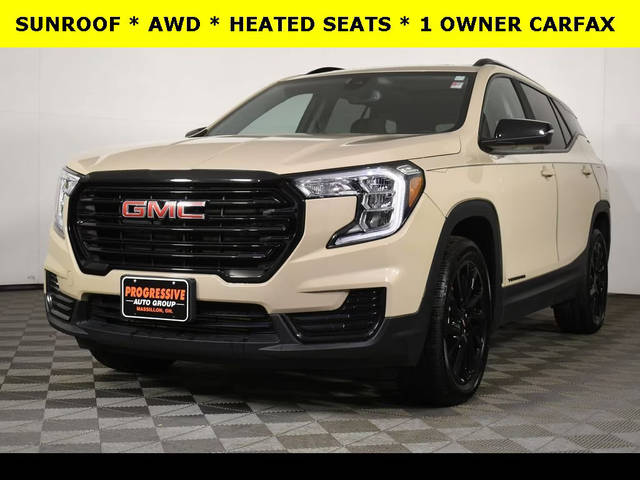 2023 GMC Terrain SLE AWD photo