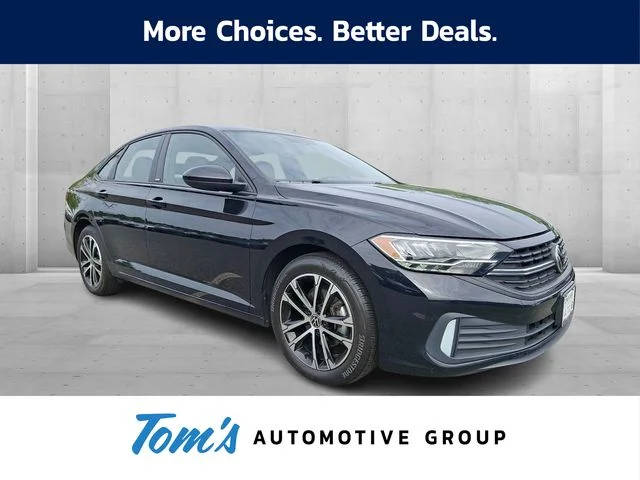 2023 Volkswagen Jetta Sport FWD photo