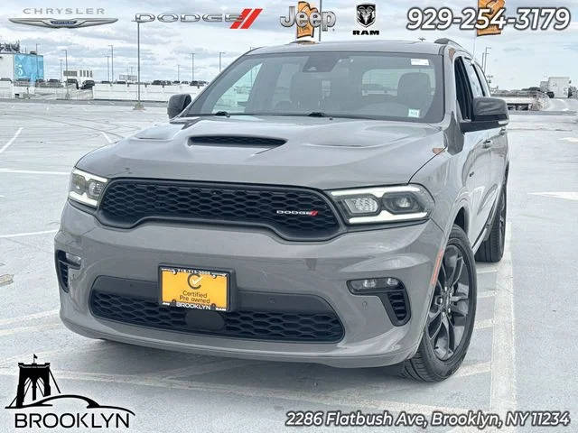 2023 Dodge Durango R/T Plus AWD photo