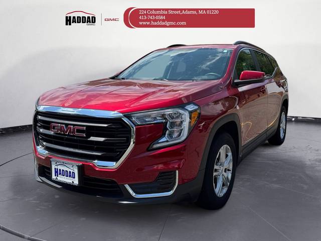2023 GMC Terrain SLE AWD photo