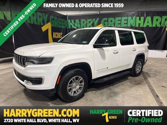 2023 Jeep Wagoneer  4WD photo