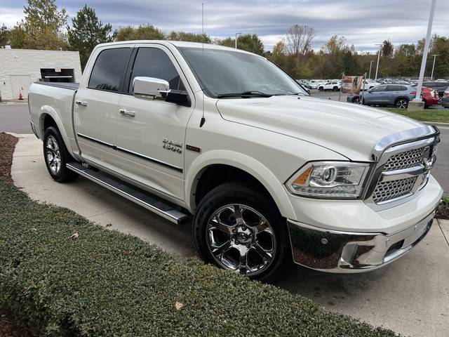 2016 Ram 1500 Laramie 4WD photo