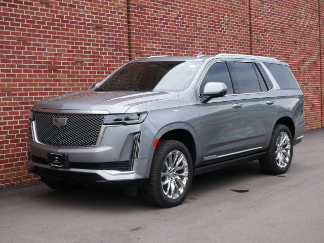 2023 Cadillac Escalade 4WD Premium Luxury 4WD photo