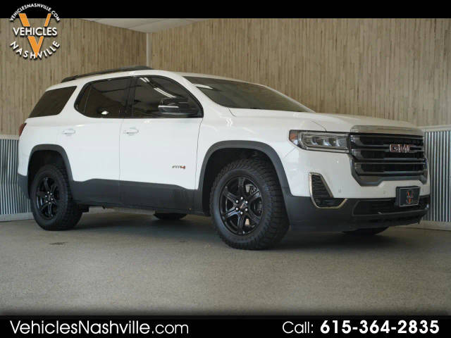2023 GMC Acadia AT4 AWD photo