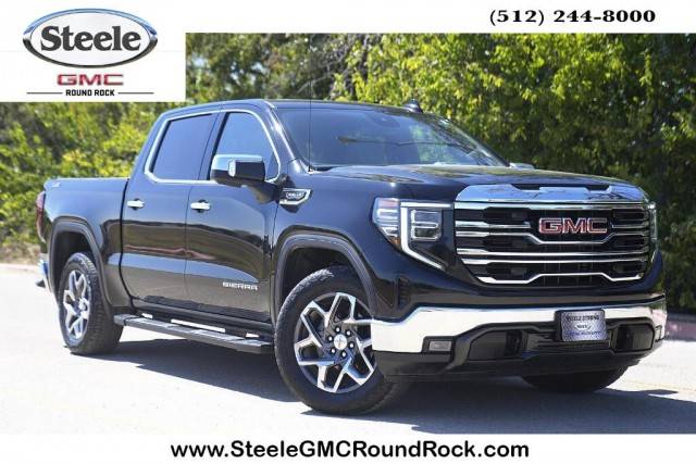 2023 GMC Sierra 1500 SLT 4WD photo