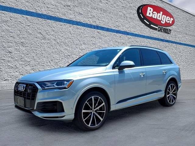2023 Audi Q7 Premium Plus AWD photo