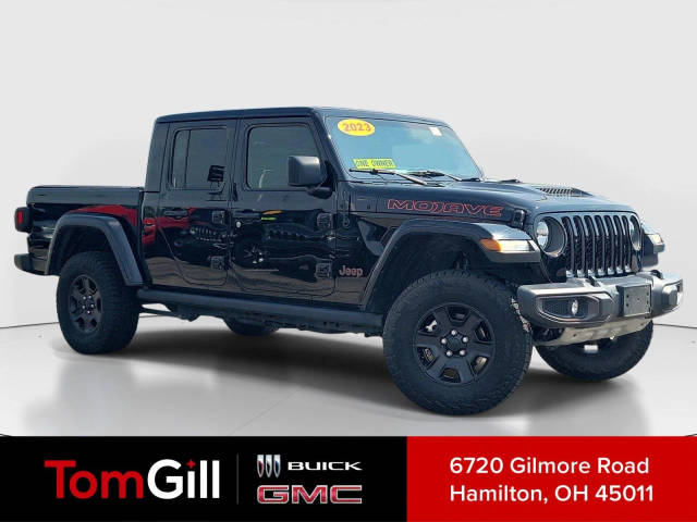 2023 Jeep Gladiator Mojave 4WD photo