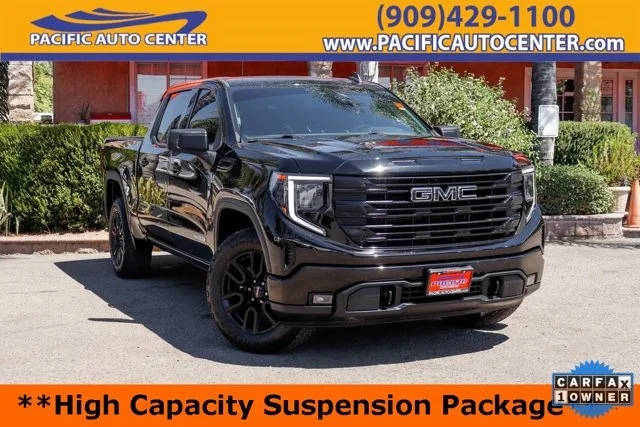 2023 GMC Sierra 1500 Elevation RWD photo