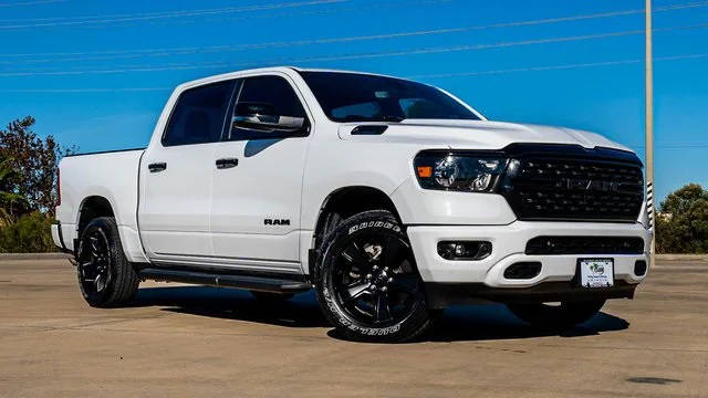 2023 Ram 1500 Lone Star 4WD photo