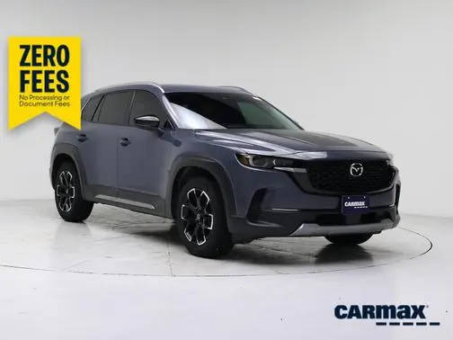 2023 Mazda CX-50 2.5 Turbo Meridian Edition AWD photo