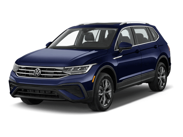 2023 Volkswagen Tiguan SE R-Line Black AWD photo