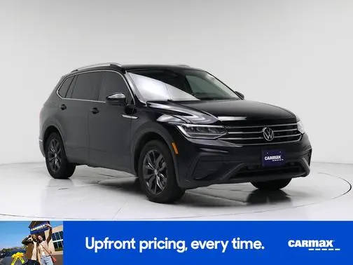 2023 Volkswagen Tiguan SE FWD photo