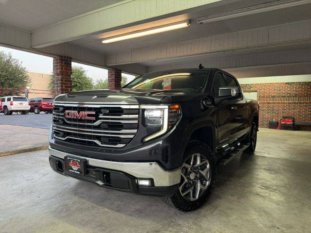 2023 GMC Sierra 1500 SLT 4WD photo