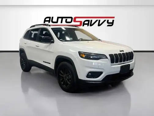 2023 Jeep Cherokee Altitude Lux 4WD photo