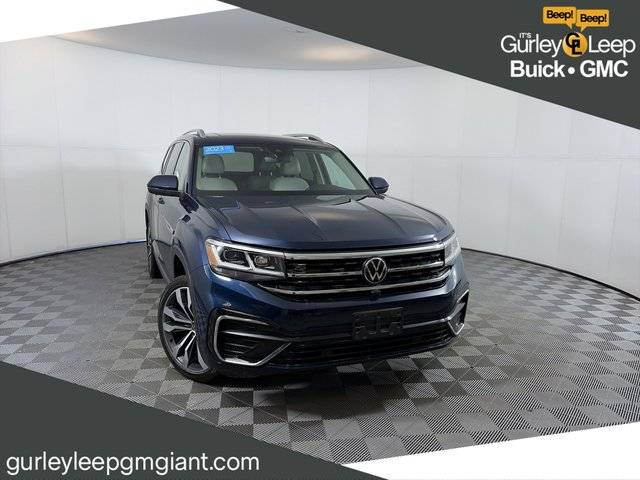 2023 Volkswagen Atlas 3.6L V6 SEL Premium R-Line AWD photo
